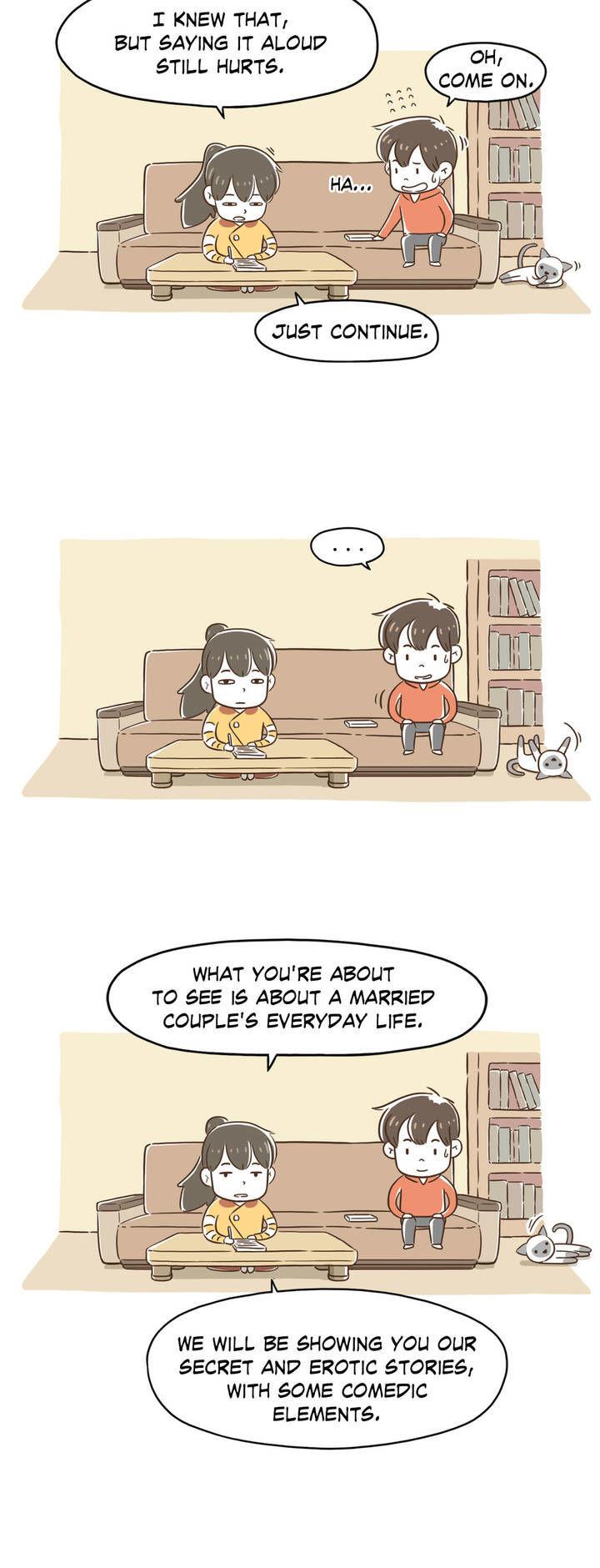 How Far Have You Gone? Chapter 0 - Page 6