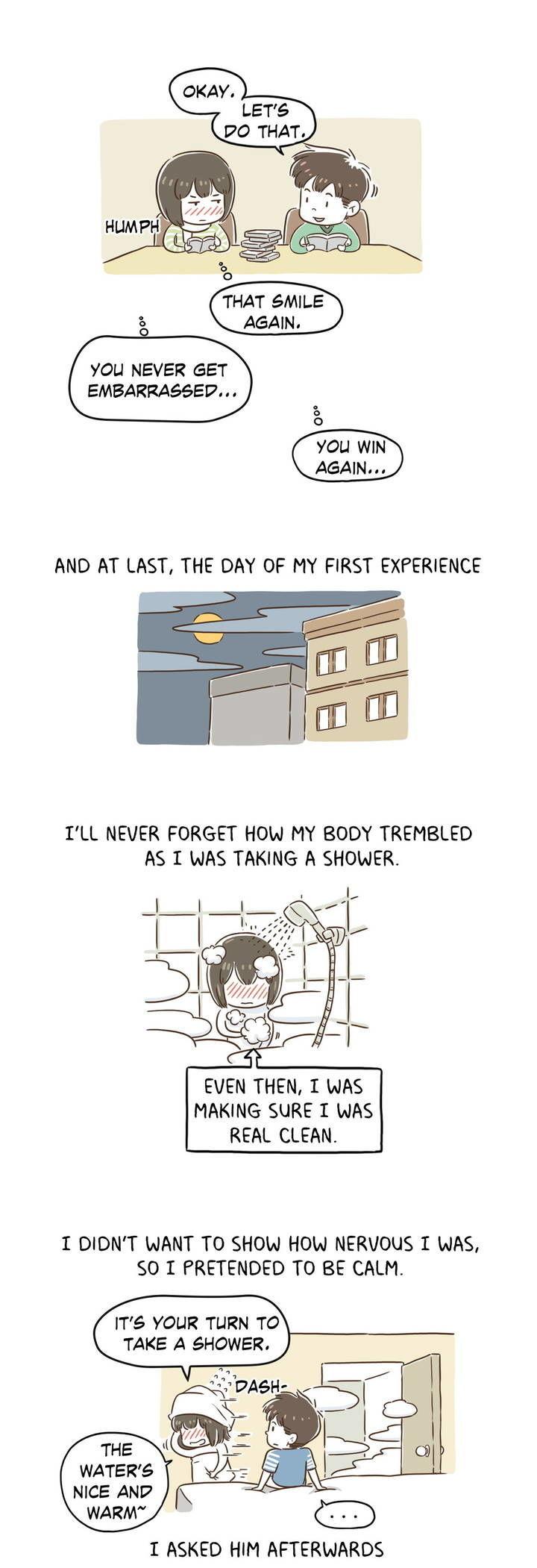 How Far Have You Gone? Chapter 1 - Page 6