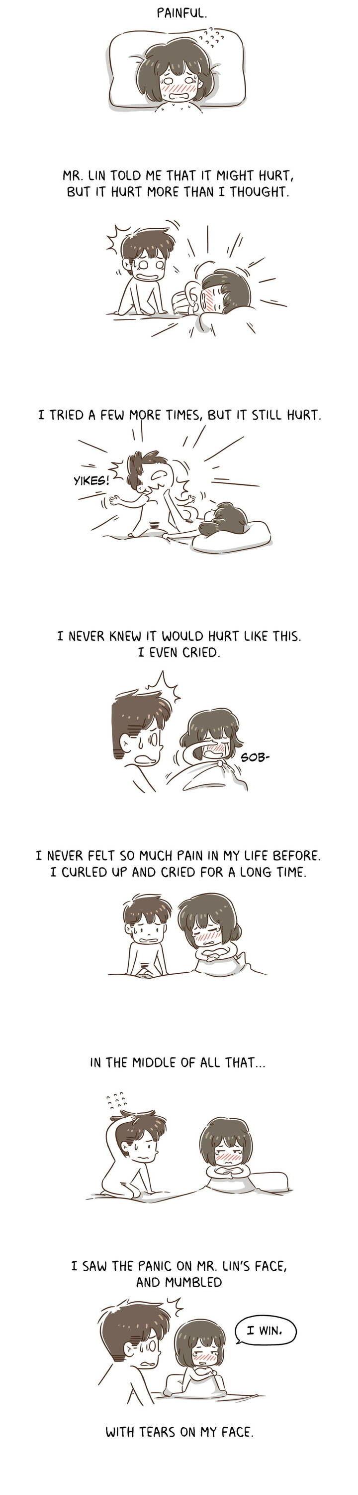 How Far Have You Gone? Chapter 1 - Page 8