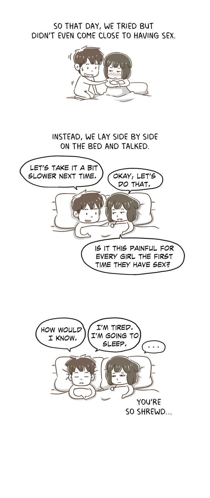 How Far Have You Gone? Chapter 1 - Page 9