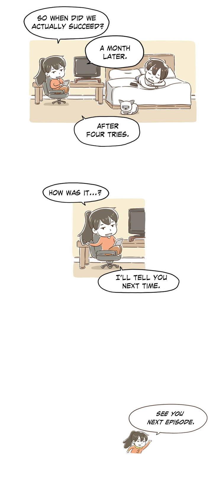 How Far Have You Gone? Chapter 1 - Page 10