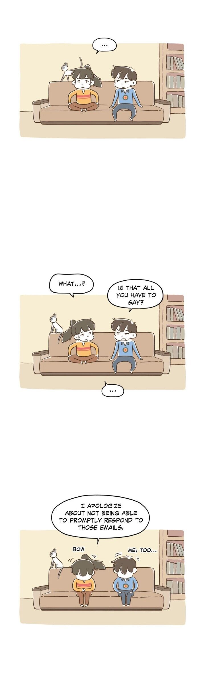 How Far Have You Gone? Chapter 100.5 - Page 5