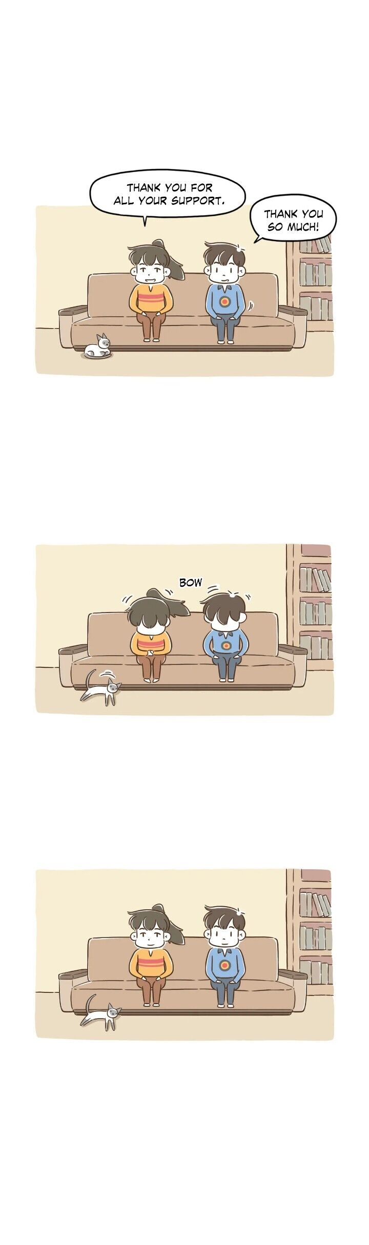 How Far Have You Gone? Chapter 100.5 - Page 8