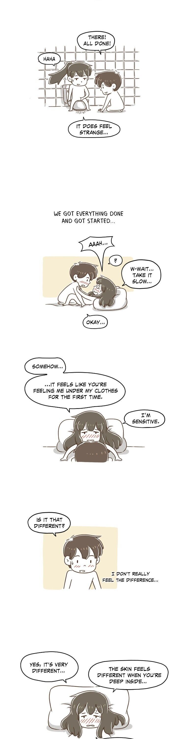 How Far Have You Gone? Chapter 11 - Page 3