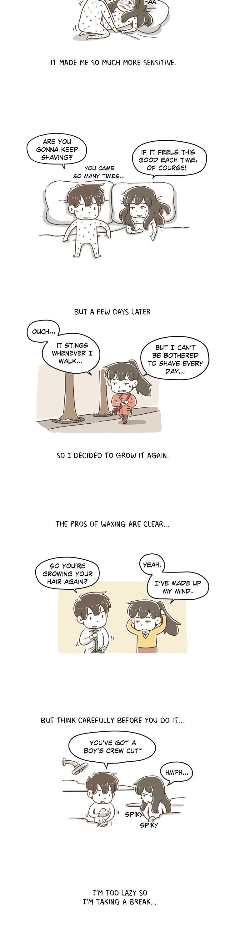 How Far Have You Gone? Chapter 11 - Page 5