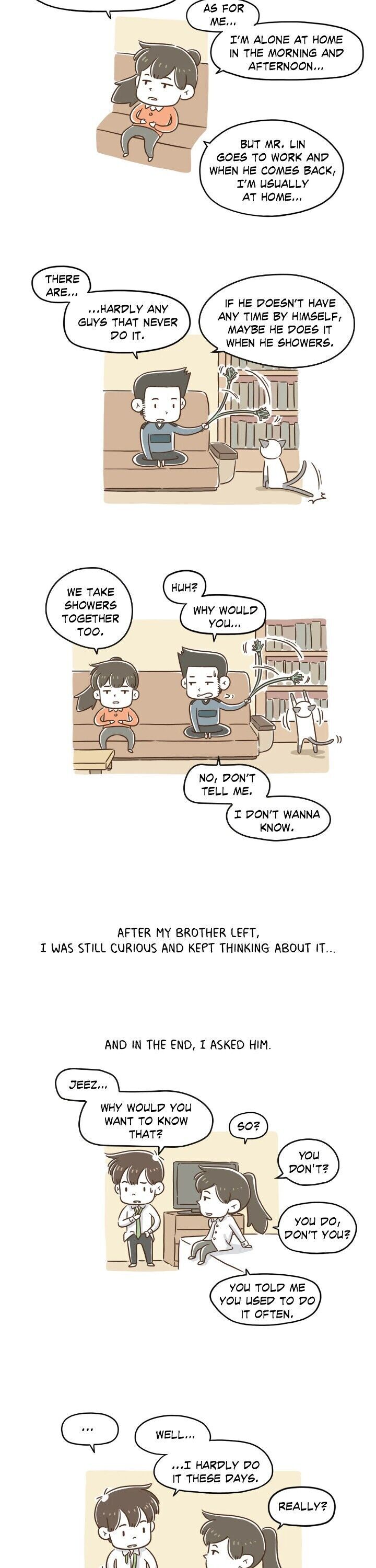 How Far Have You Gone? Chapter 13 - Page 3