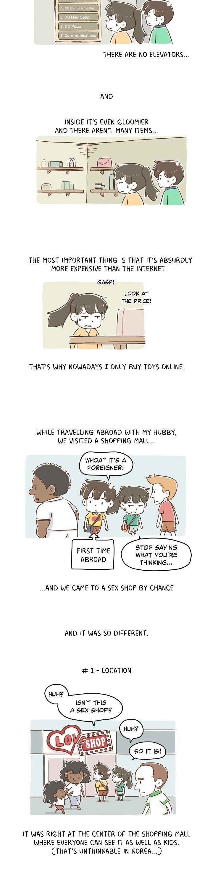 How Far Have You Gone? Chapter 16 - Page 3