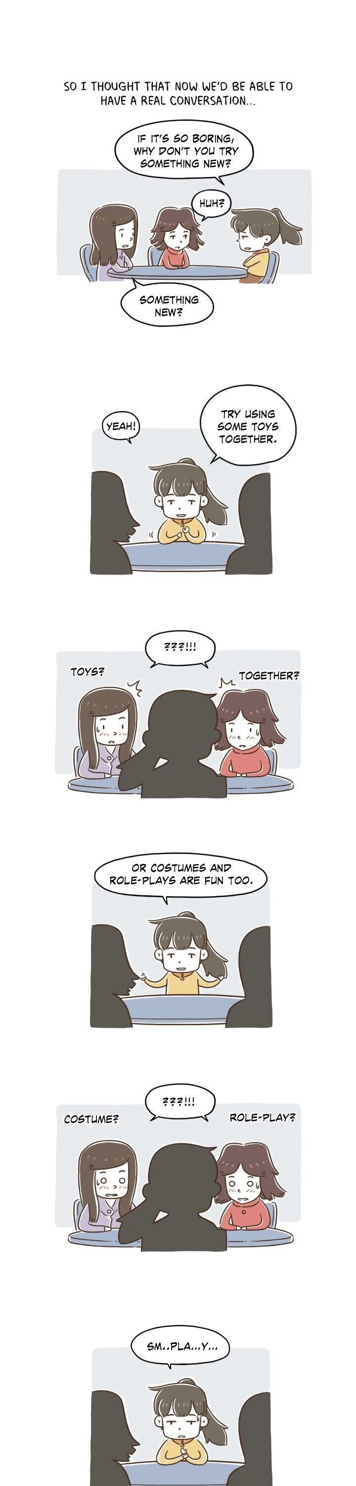 How Far Have You Gone? Chapter 18 - Page 3