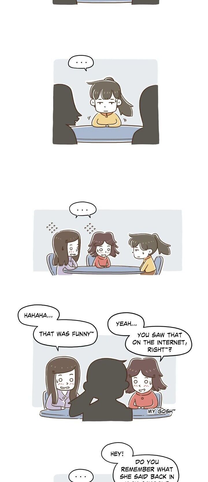 How Far Have You Gone? Chapter 18 - Page 4