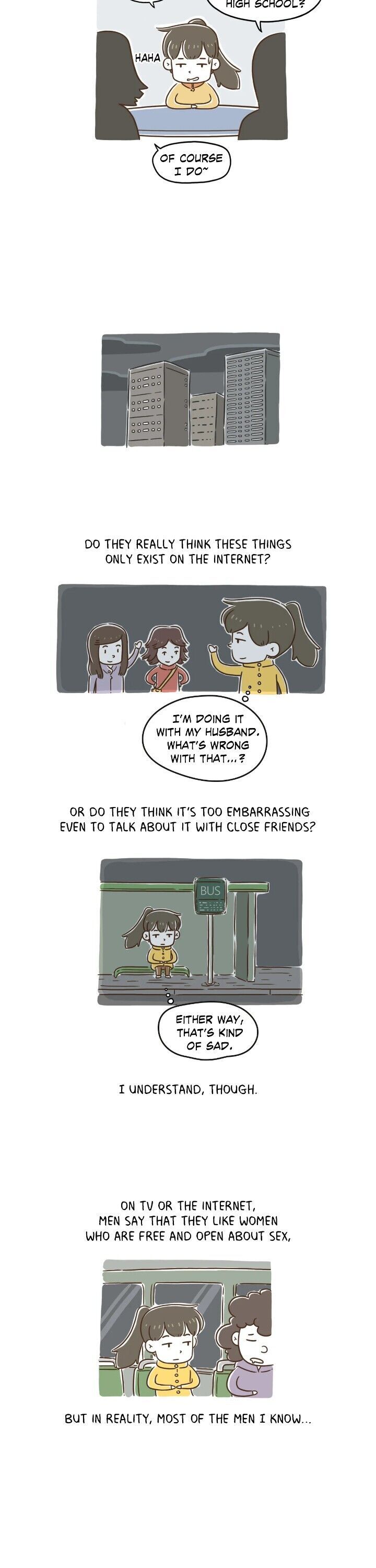 How Far Have You Gone? Chapter 18 - Page 5