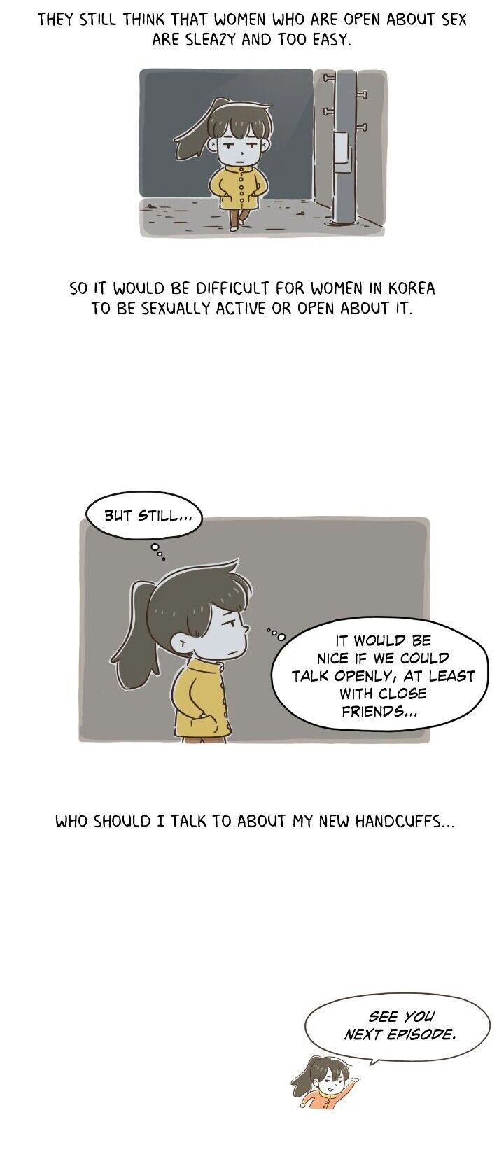 How Far Have You Gone? Chapter 18 - Page 6