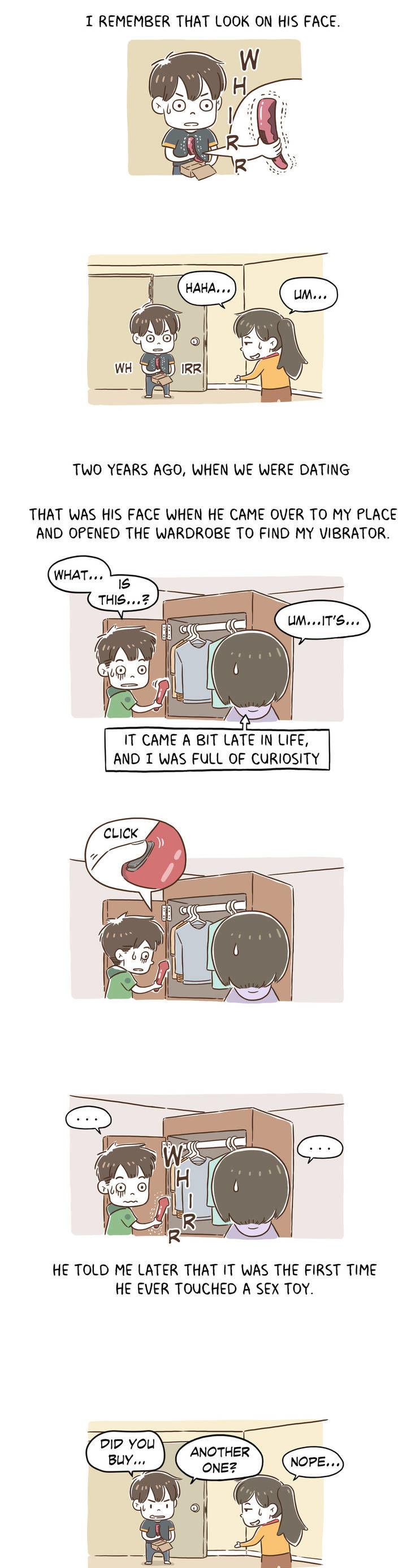 How Far Have You Gone? Chapter 2 - Page 3