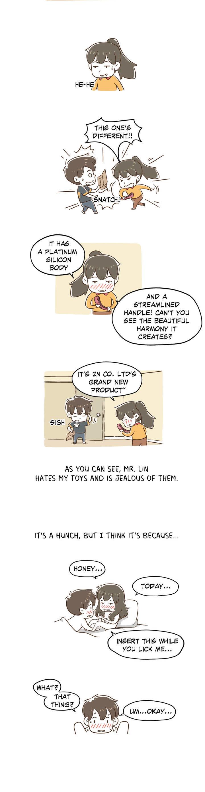How Far Have You Gone? Chapter 2 - Page 4