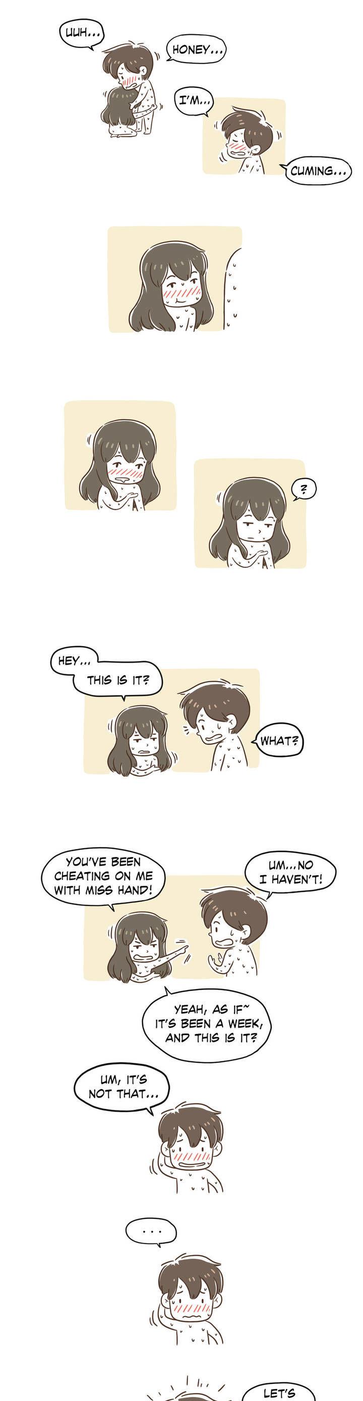 How Far Have You Gone? Chapter 2 - Page 6