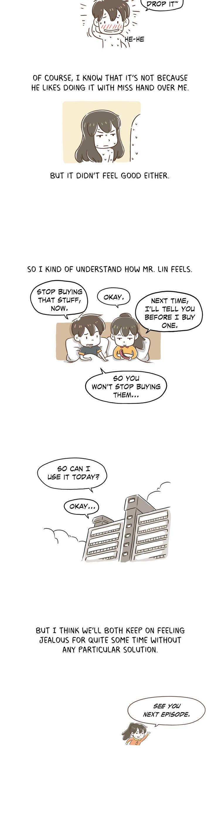 How Far Have You Gone? Chapter 2 - Page 7