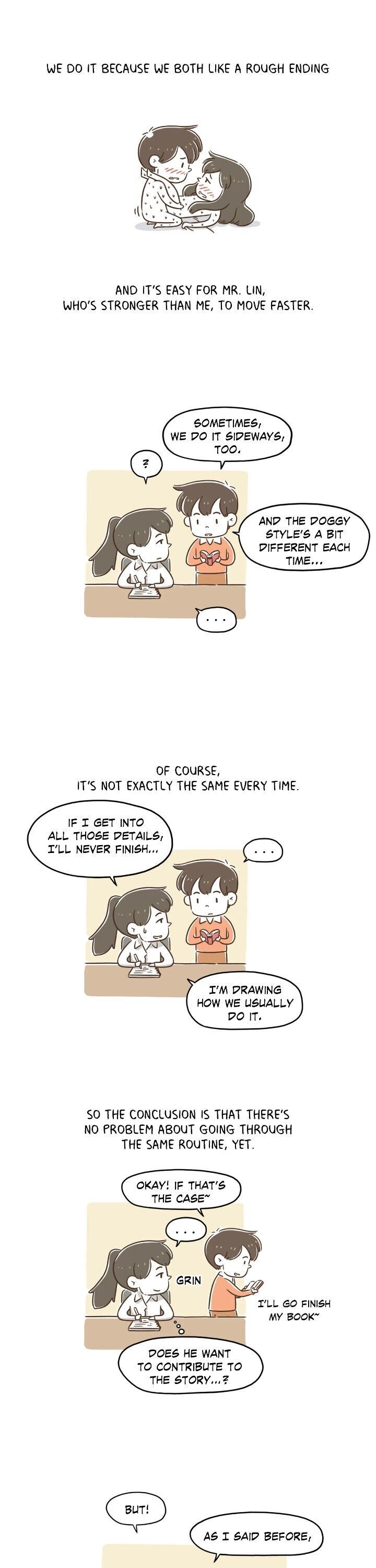 How Far Have You Gone? Chapter 20 - Page 6