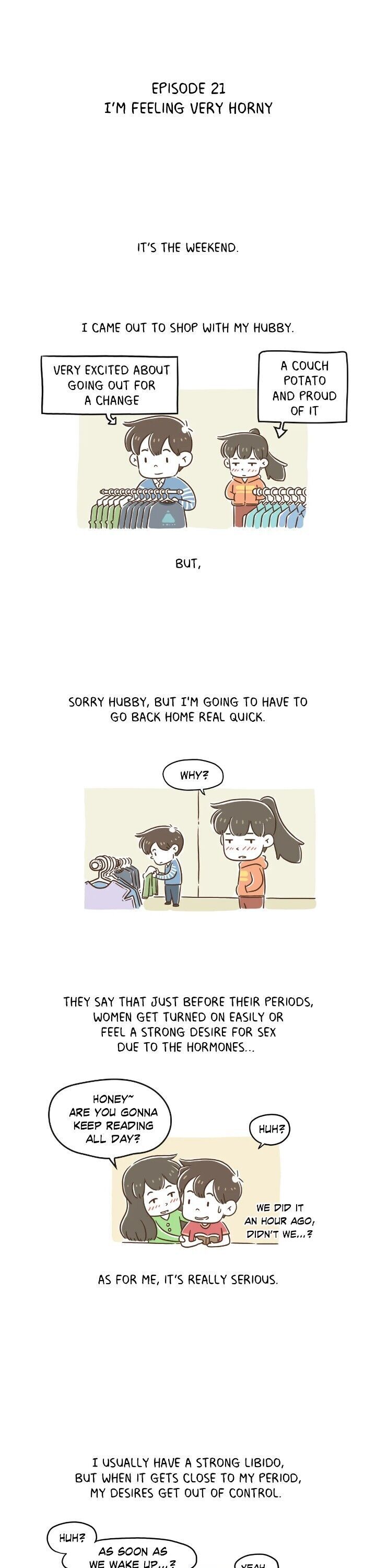 How Far Have You Gone? Chapter 21 - Page 2