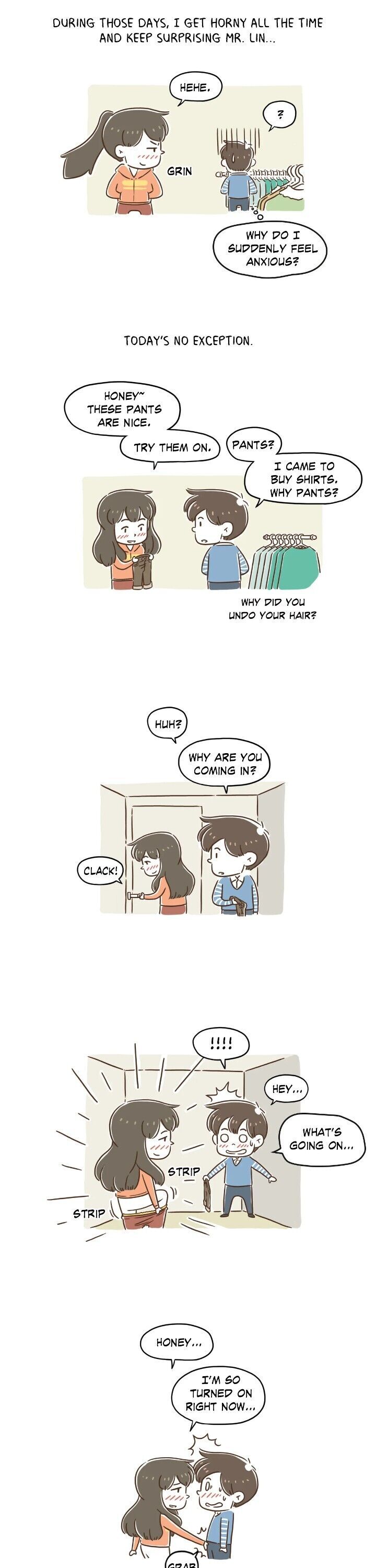 How Far Have You Gone? Chapter 21 - Page 4