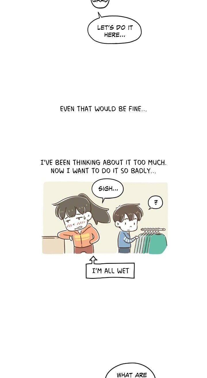 How Far Have You Gone? Chapter 21 - Page 5