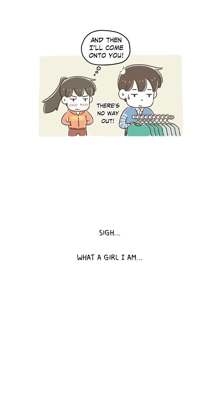 How Far Have You Gone? Chapter 21 - Page 7