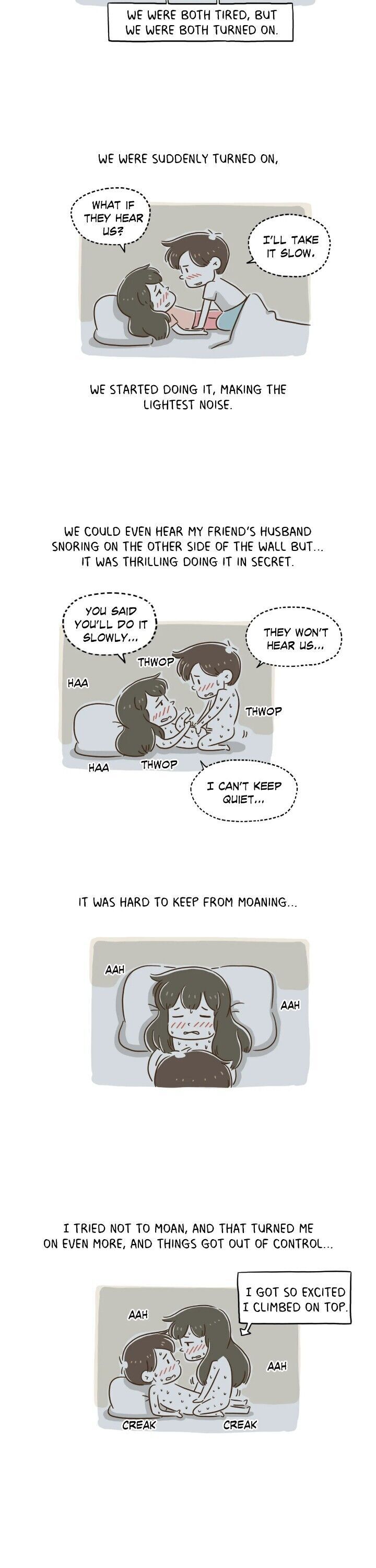 How Far Have You Gone? Chapter 22 - Page 4
