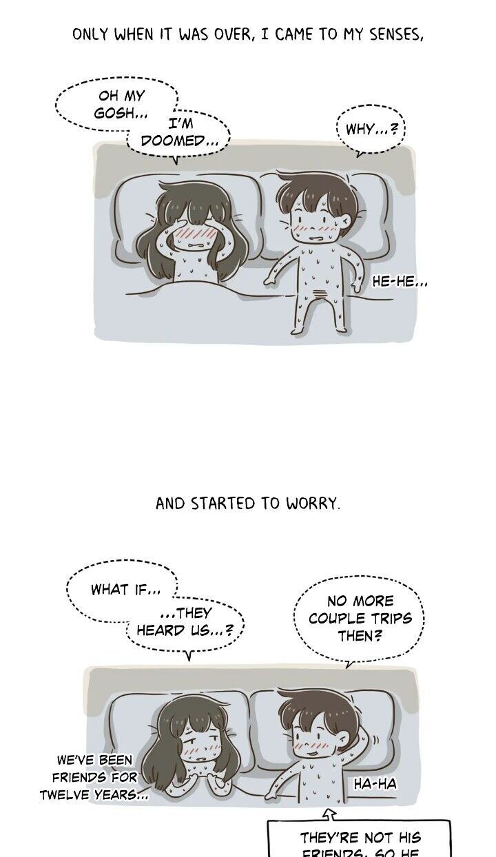 How Far Have You Gone? Chapter 22 - Page 5