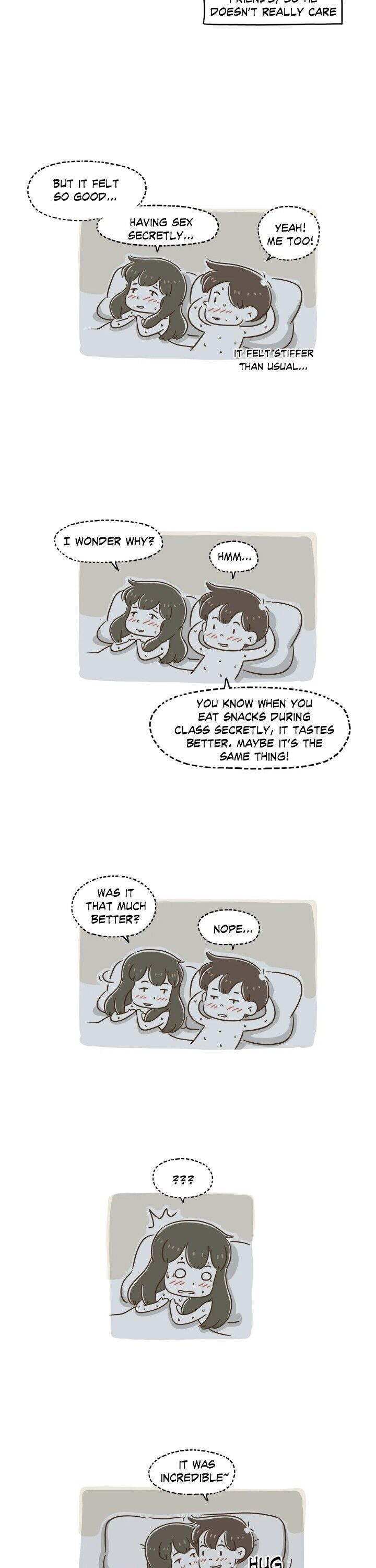 How Far Have You Gone? Chapter 22 - Page 6