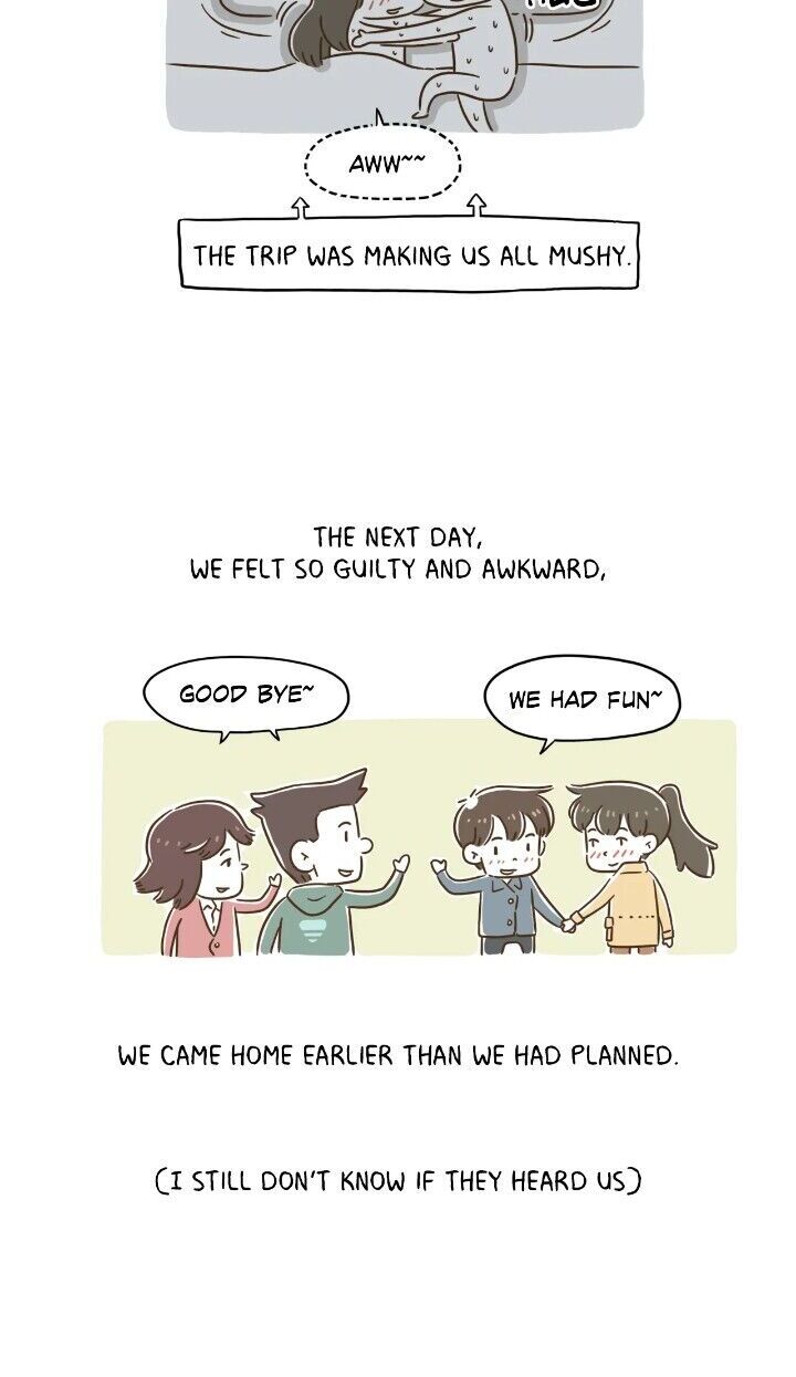How Far Have You Gone? Chapter 22 - Page 7
