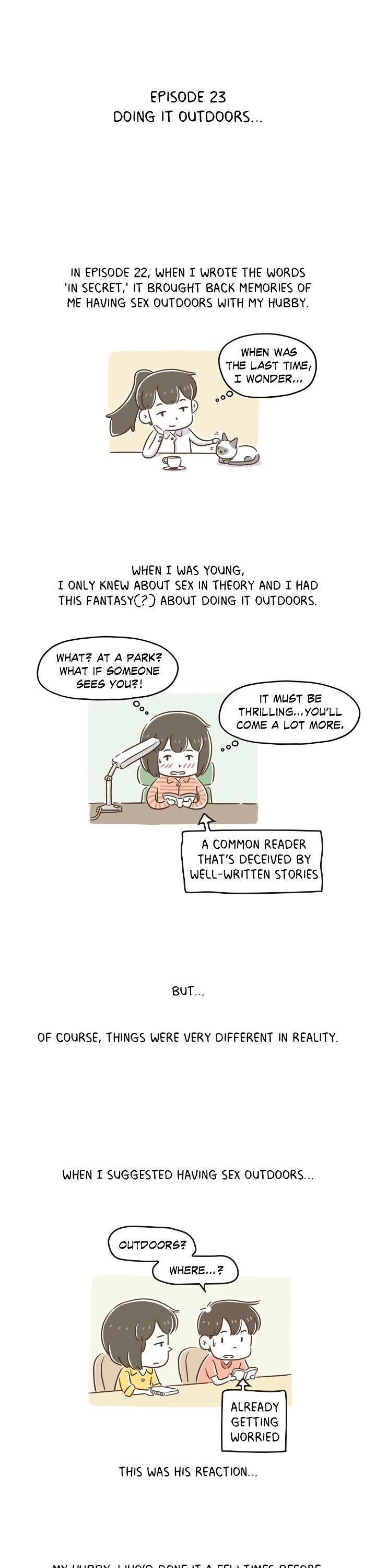 How Far Have You Gone? Chapter 23 - Page 2