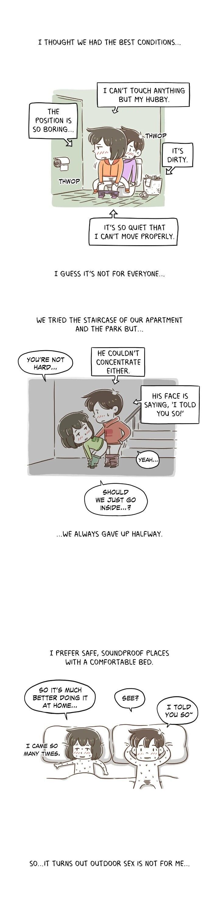 How Far Have You Gone? Chapter 23 - Page 6