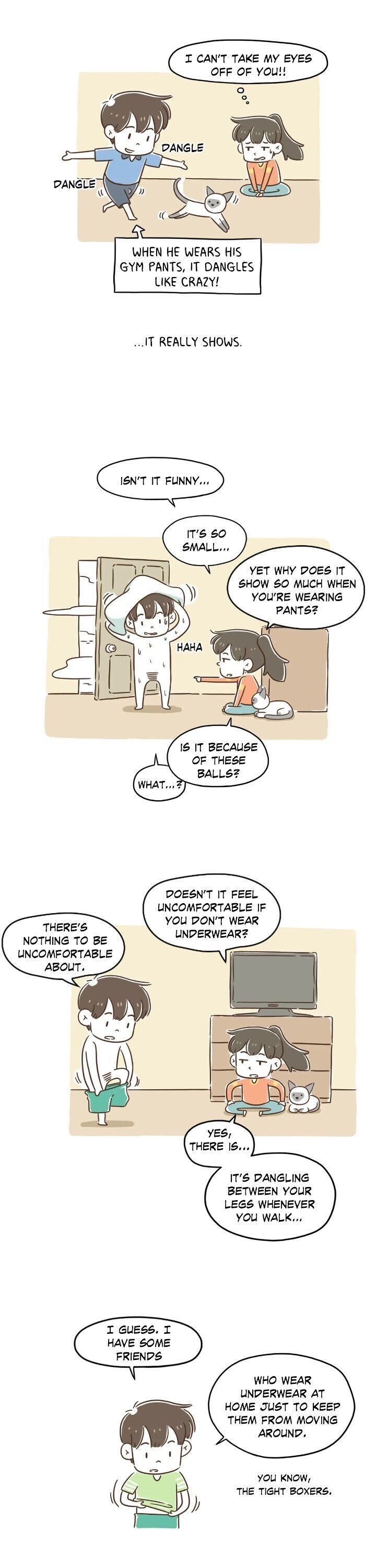 How Far Have You Gone? Chapter 24 - Page 4