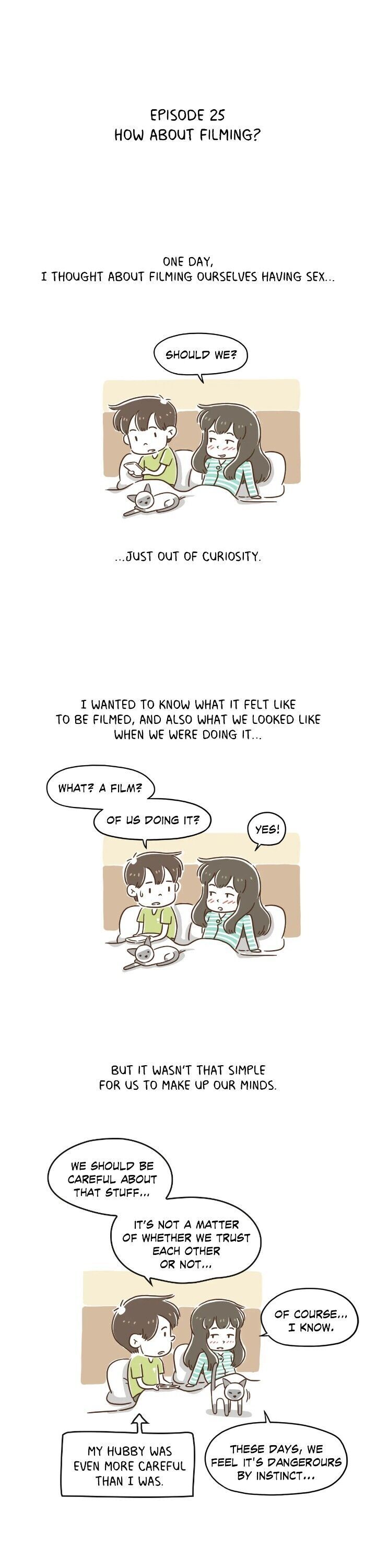 How Far Have You Gone? Chapter 25 - Page 2