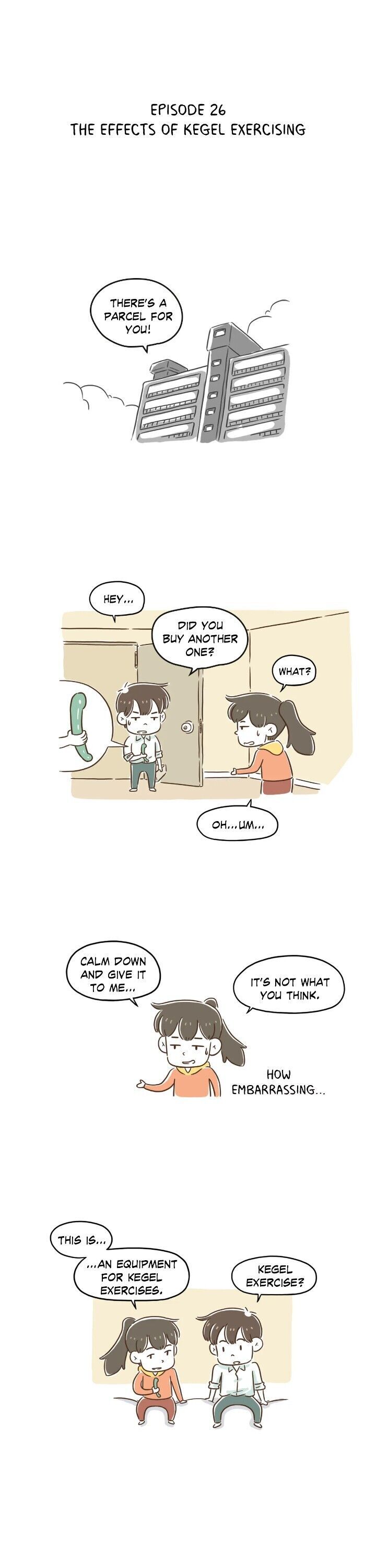How Far Have You Gone? Chapter 26 - Page 2