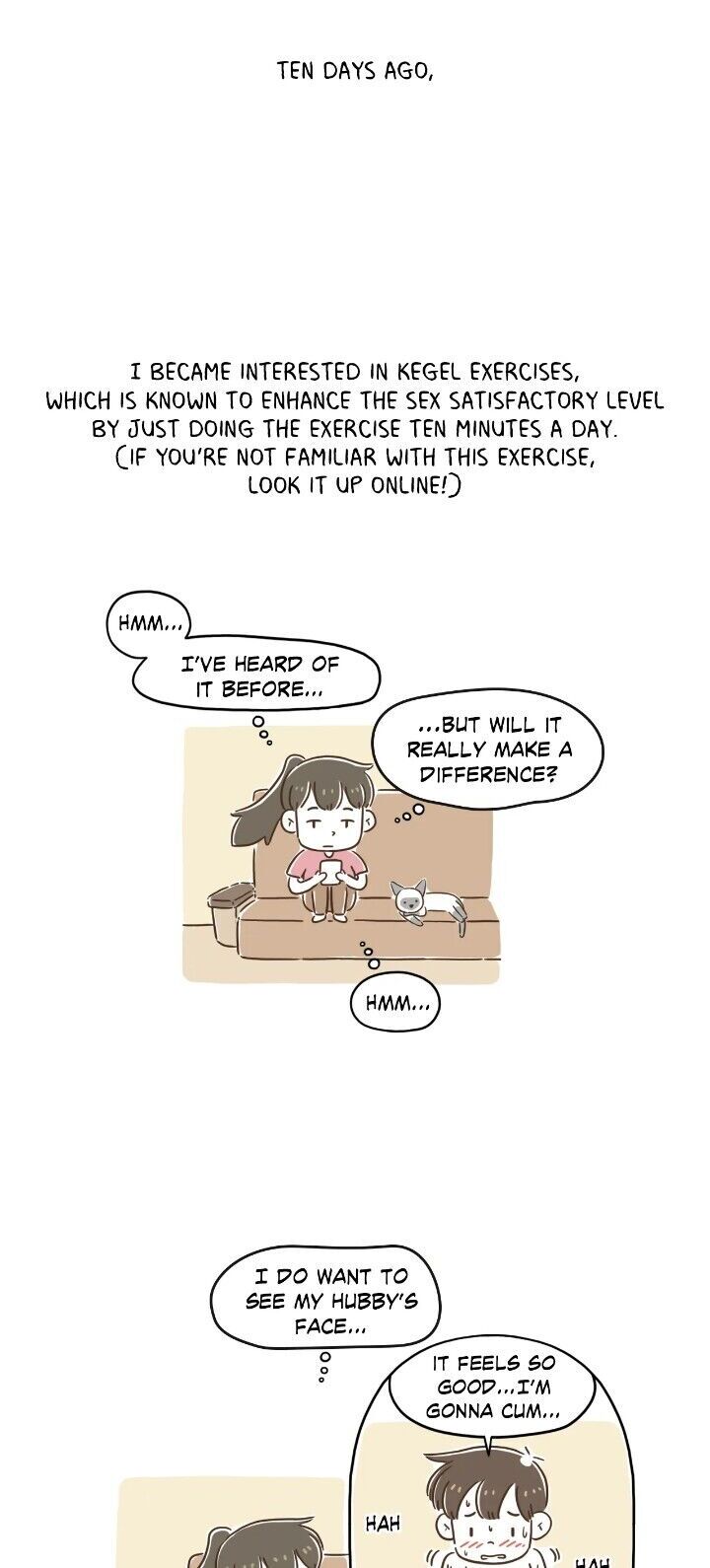 How Far Have You Gone? Chapter 26 - Page 3