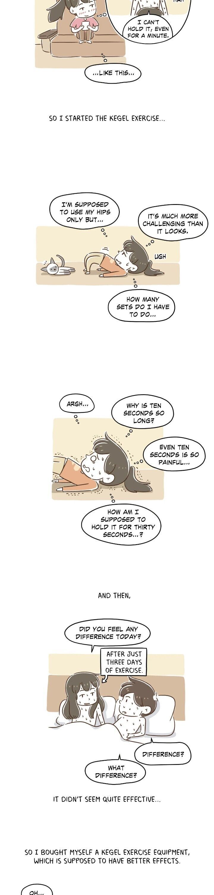 How Far Have You Gone? Chapter 26 - Page 4