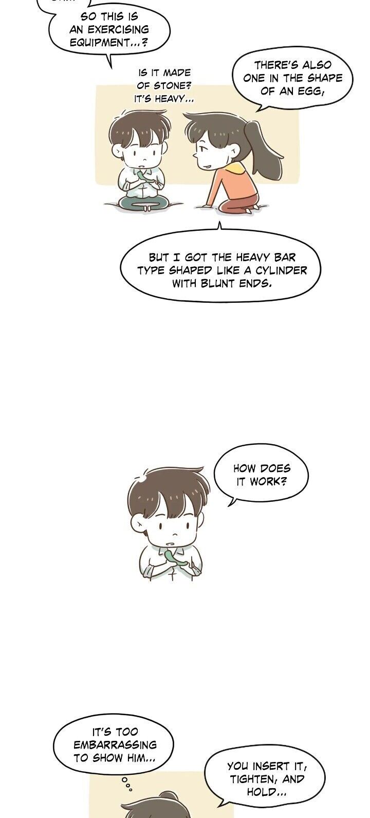 How Far Have You Gone? Chapter 26 - Page 5