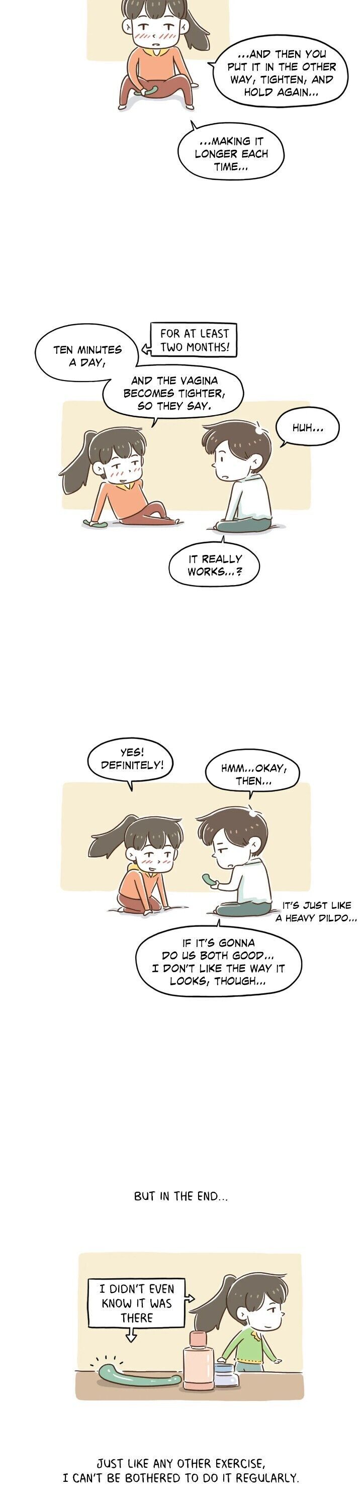 How Far Have You Gone? Chapter 26 - Page 6