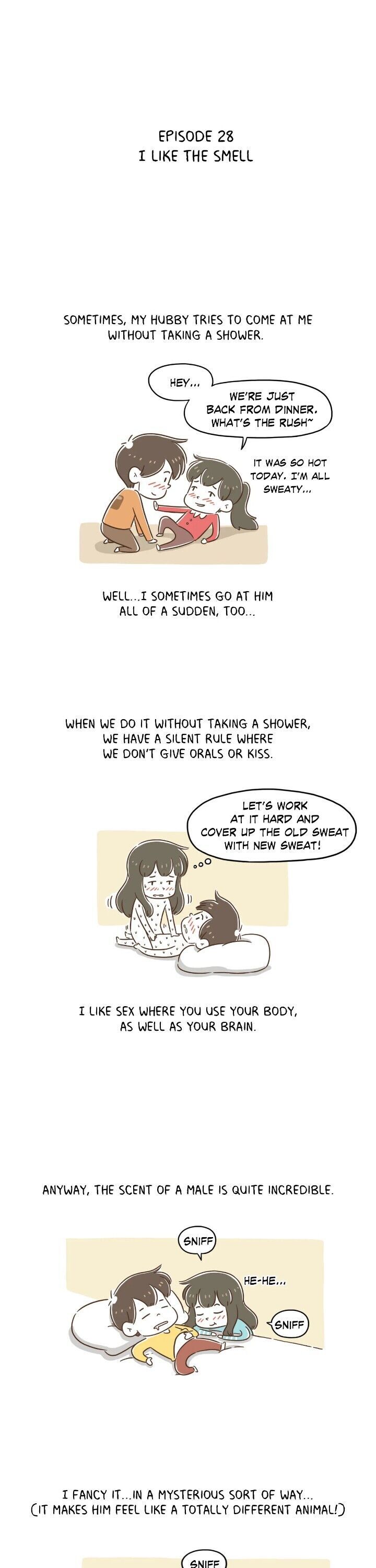How Far Have You Gone? Chapter 28 - Page 2