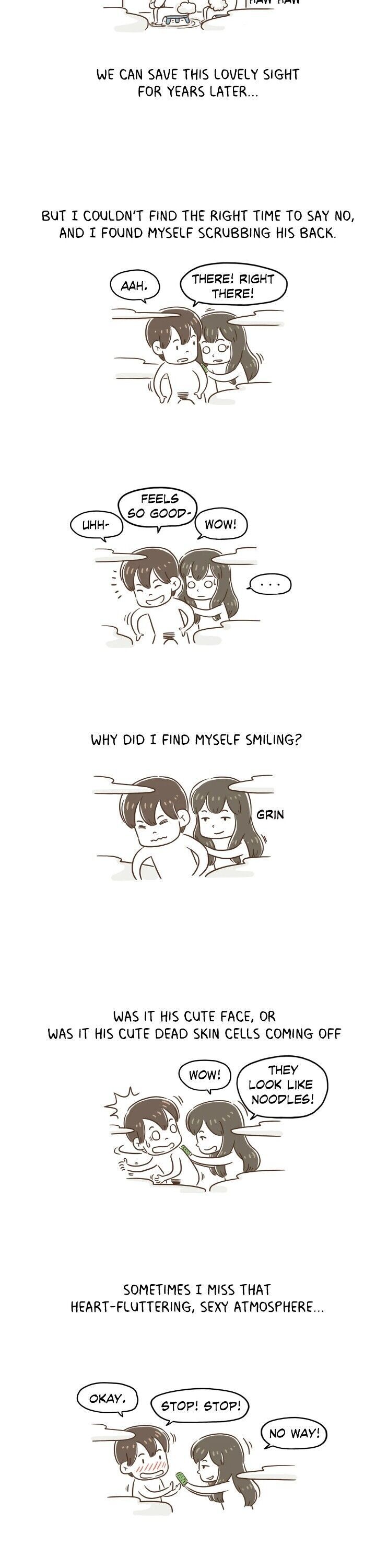 How Far Have You Gone? Chapter 3 - Page 5