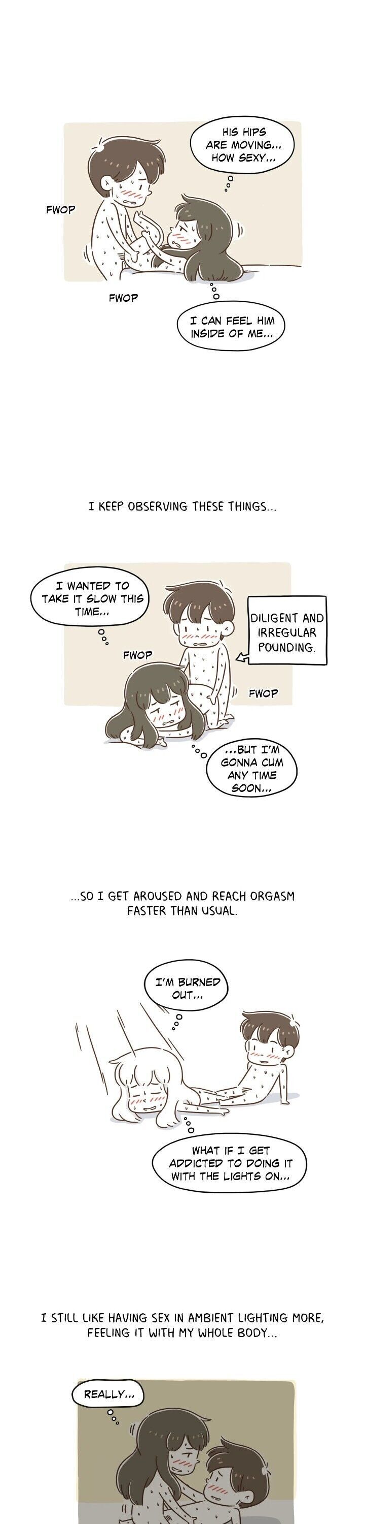How Far Have You Gone? Chapter 30 - Page 6