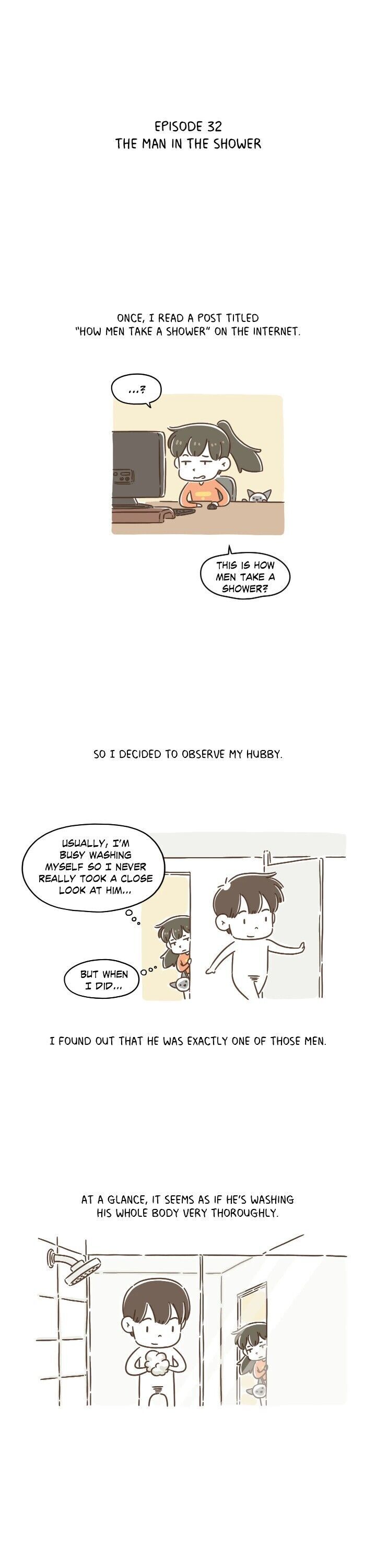 How Far Have You Gone? Chapter 32 - Page 2