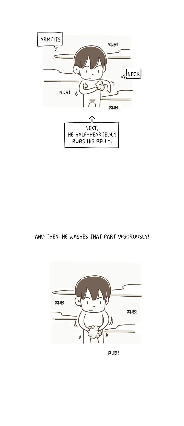 How Far Have You Gone? Chapter 32 - Page 3