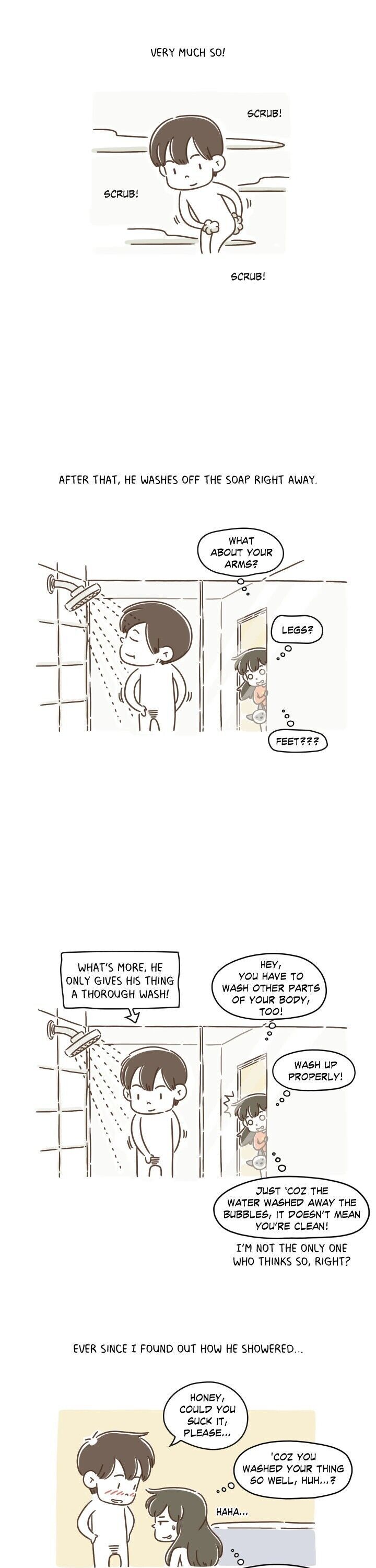 How Far Have You Gone? Chapter 32 - Page 4