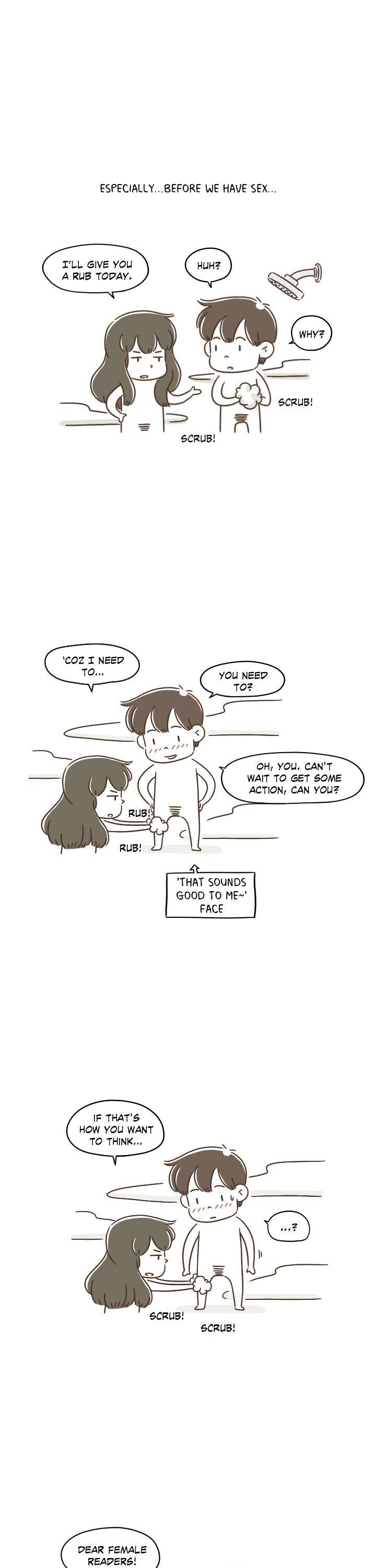 How Far Have You Gone? Chapter 32 - Page 6