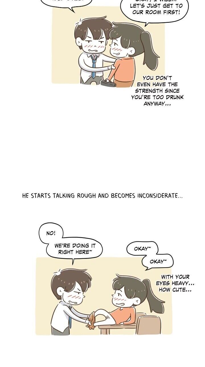 How Far Have You Gone? Chapter 33 - Page 3