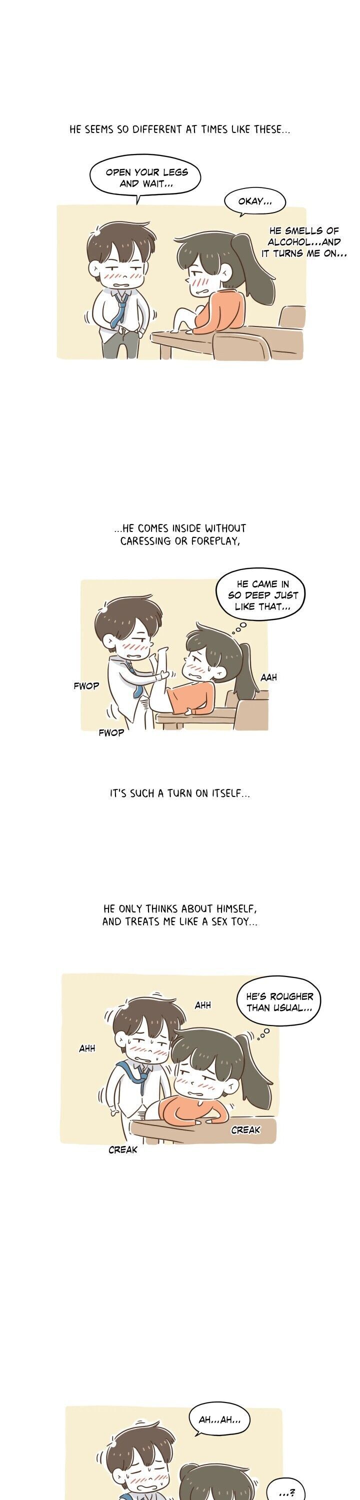 How Far Have You Gone? Chapter 33 - Page 4
