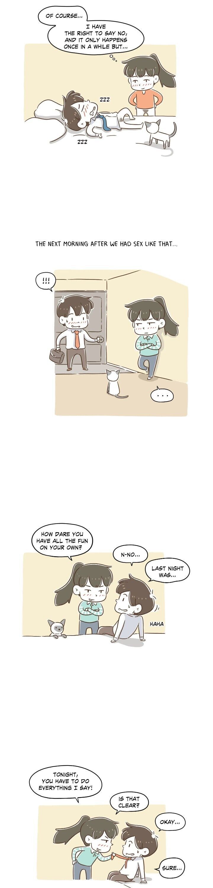 How Far Have You Gone? Chapter 33 - Page 6