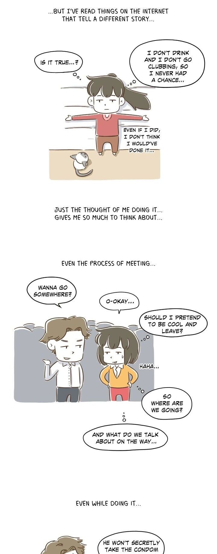 How Far Have You Gone? Chapter 34 - Page 5