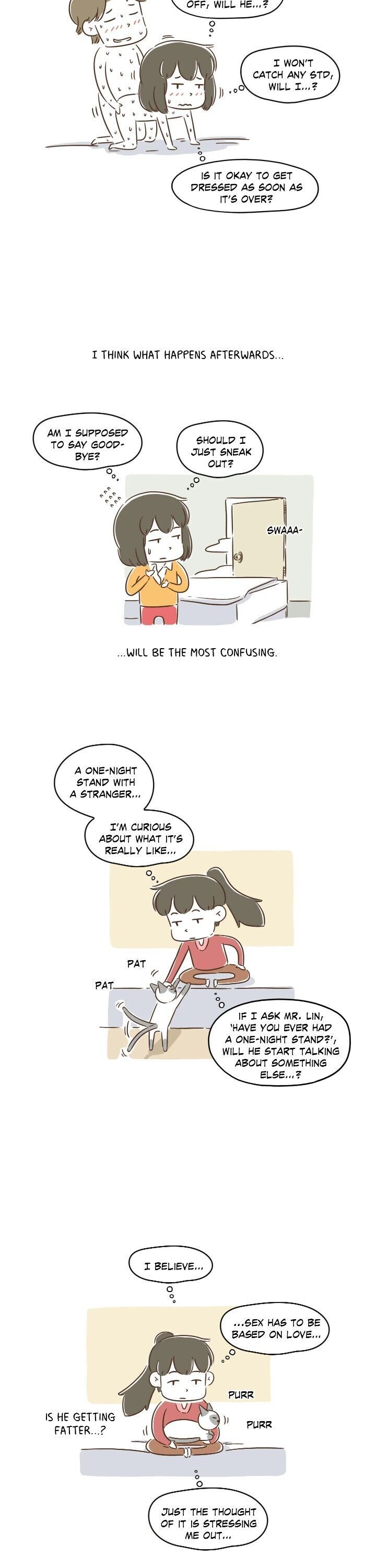 How Far Have You Gone? Chapter 34 - Page 6
