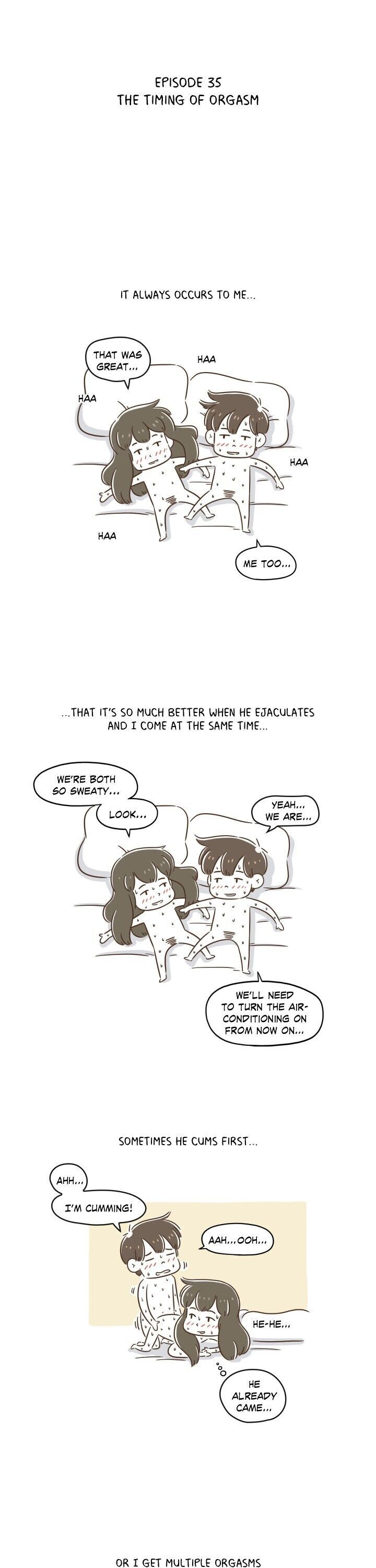 How Far Have You Gone? Chapter 35 - Page 2